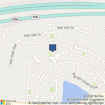 10241 NW 9th St Cir 107-5 Miami, FL MLS# A12019269