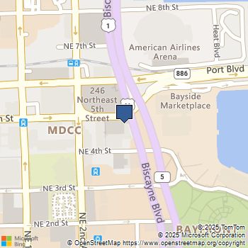 398 NE 5th St 3102 Miami, FL MLS# A11935337