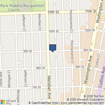 851 Meridian Ave 44 Miami Beach, FL MLS# A12032293