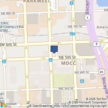 121 NE 5th St 711 Miami, FL MLS# A12029991