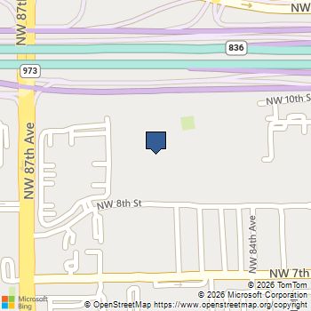 8501 NW 8th St 110 Miami, FL MLS# A11969152