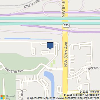 830 NW 87th Ave 406 Miami, FL MLS# A11976269