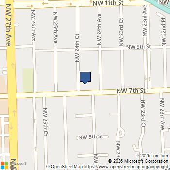 2433 NW 7th St Miami, FL MLS# A12044913