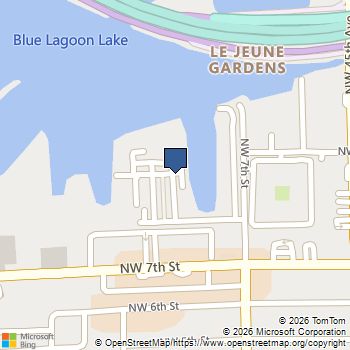 4717 NW 7th St 705-10 Miami, FL MLS# A12001996