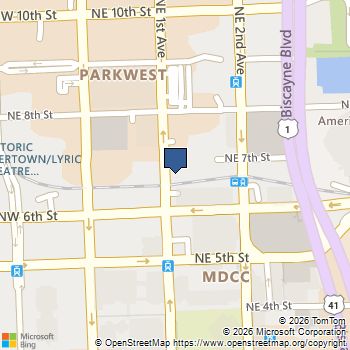 650 NE 2nd Ave 4012 Miami, FL MLS# A12068806