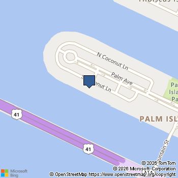 260 S Coconut Ln Miami Beach, FL MLS# A12046807