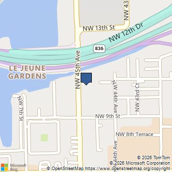 1015 NW 45th Ave 101 Miami, FL MLS# A11939307