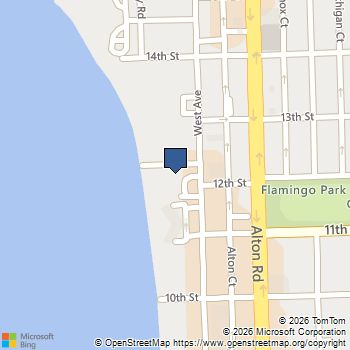 1200 West Ave PH23 Miami Beach, FL MLS# A12010669