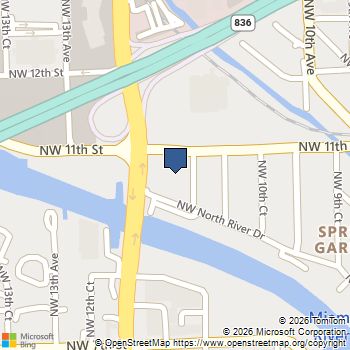 1170 NW 11th St A-704 Miami, FL MLS# A12031623