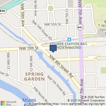 816 NW 11th St 801 Miami, FL MLS# A12029912