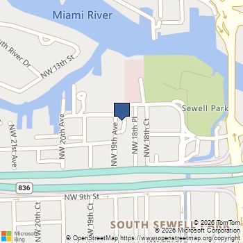 1111 NW 19th Ave 403 Miami, FL MLS# A12001563