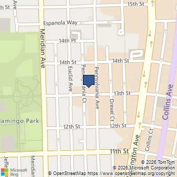 1300 Pennsylvania Ave 109 Miami Beach, FL MLS# A11978203