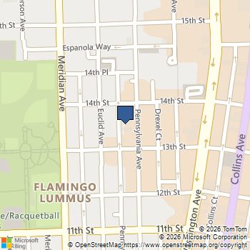 1330 Pennsylvania Ave 307 Miami Beach, FL MLS# A12050030