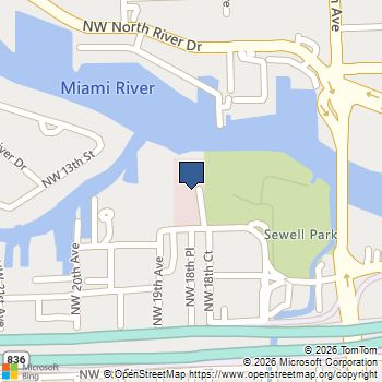 1861 NW S River Dr 1501 Miami, FL MLS# A11976419