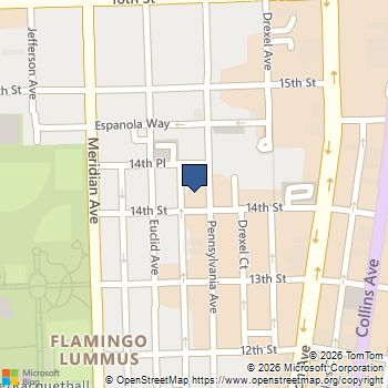 1400 Pennsylvania Ave 15 Miami Beach, FL MLS# A12046648