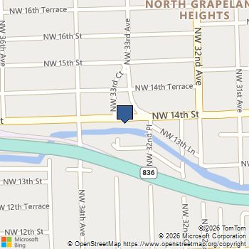 3324 NW 14th St 2 Miami, FL MLS# A12046935