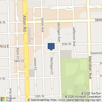 1030 15th St 321 Miami Beach, FL MLS# A12004580