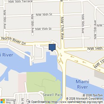 1700 NW N River Dr Miami, FL MLS# A11948237