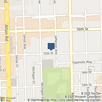 1502 Jefferson Ave 201 Miami Beach, FL MLS# A11937843