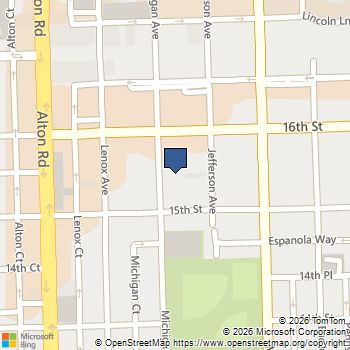 1535 Michigan Ave 11 Miami Beach, FL MLS# A11946178