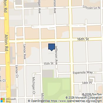 1542 Jefferson Ave 7 Miami Beach, FL MLS# A11939592