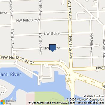 1762 NW 15th St Miami, FL MLS# A11976987