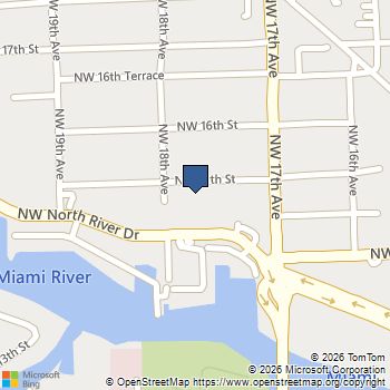 1780 NW 15th St Miami, FL MLS# A12029800