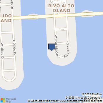 40 W Rivo Alto Dr Miami Beach, FL MLS# A11935545