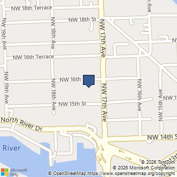 1730 NW 16th St Miami, FL MLS# A11937161