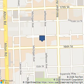 1612 Jefferson Ave 303 Miami Beach, FL MLS# A12075436