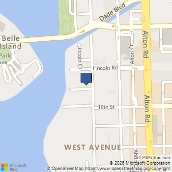 1620 Bay Rd Miami Beach, FL MLS# A12063197