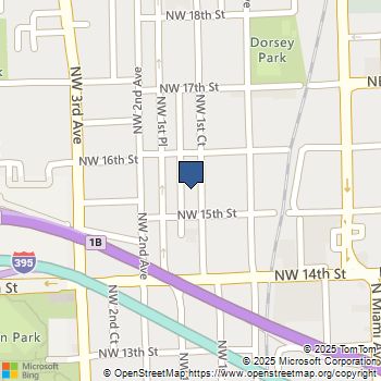 1520 NW 1st Ct Miami, FL MLS# A11705066