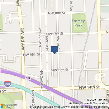 1560 NW 1st Ct 4 Miami, FL MLS# A11954420