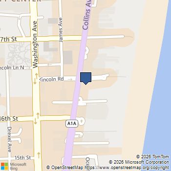 100 Lincoln Rd 314A Miami Beach, FL MLS# A12062521