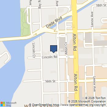 1331 Lincoln Rd 804 Miami Beach, FL MLS# A12002156