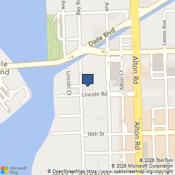 1345 Lincoln Rd 704 Miami Beach, FL MLS# A12103939