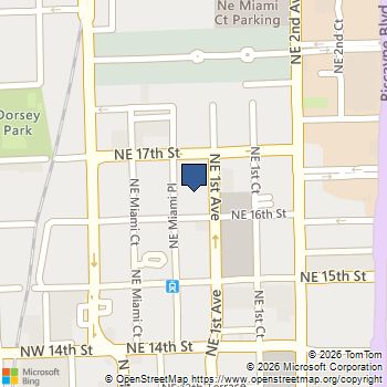 1600 NE 1st Ave 1903 Miami, FL MLS# A11938816