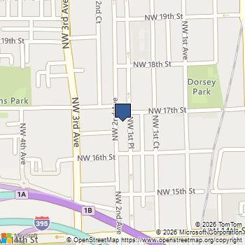 1646 NW 1st Pl 4 Miami, FL MLS# A12012595