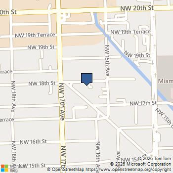 1620 NW 18th St 206 Miami, FL MLS# A11958015