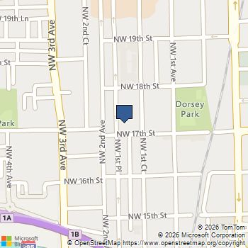 1717 NW 1st Pl Miami, FL MLS# A11947108