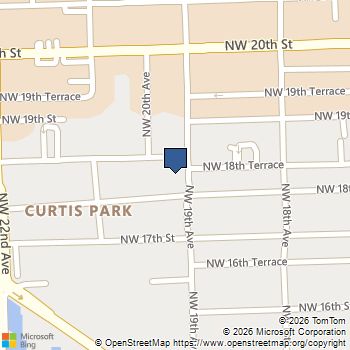 1820 NW 19th Ave 1822 Miami, FL MLS# A12012491