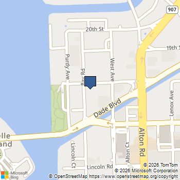 1759 Bay Rd Miami Beach, FL MLS# A12110260