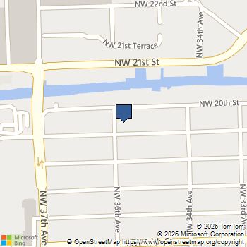 1971 NW 36th Ave Miami, FL MLS# A12110523