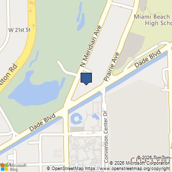 2001 Meridian Ave 523 Miami Beach, FL MLS# A12016603