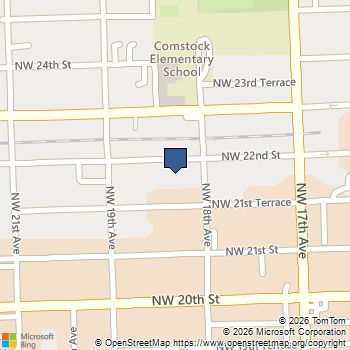 1822 NW 22nd St Miami, FL MLS# A11950970