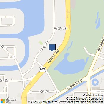 2038 Alton Rd Miami Beach, FL MLS# A11951511