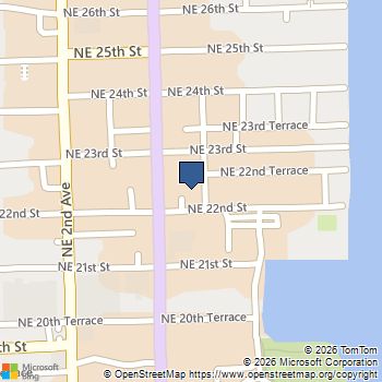 2200 NE 4th Ave 503 Miami, FL MLS# A12059614