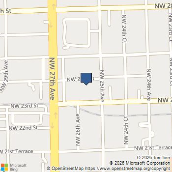 2536 NW 24th St 4D Miami, FL MLS# A11977993