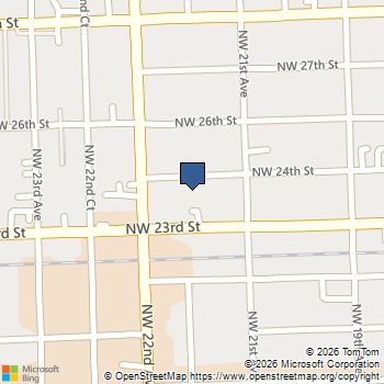 2150 NW 24th St Miami, FL MLS# A11974550