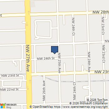 2511 NW 24th St Miami, FL MLS# A11978408